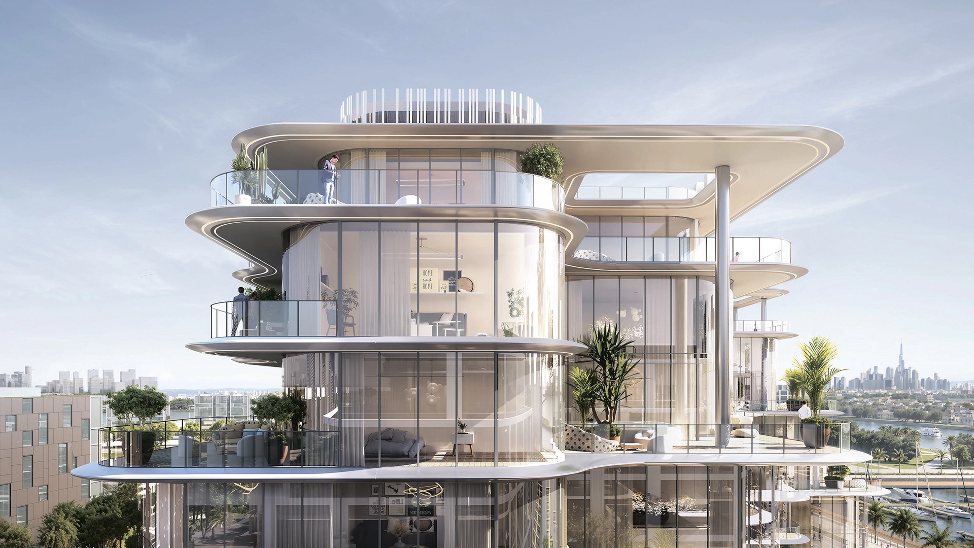 Cotier House