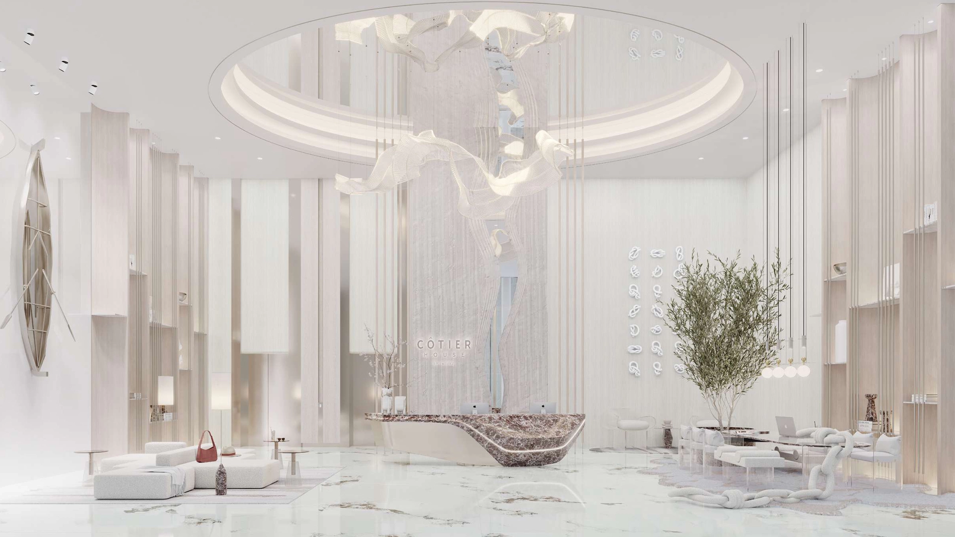 Cotier House