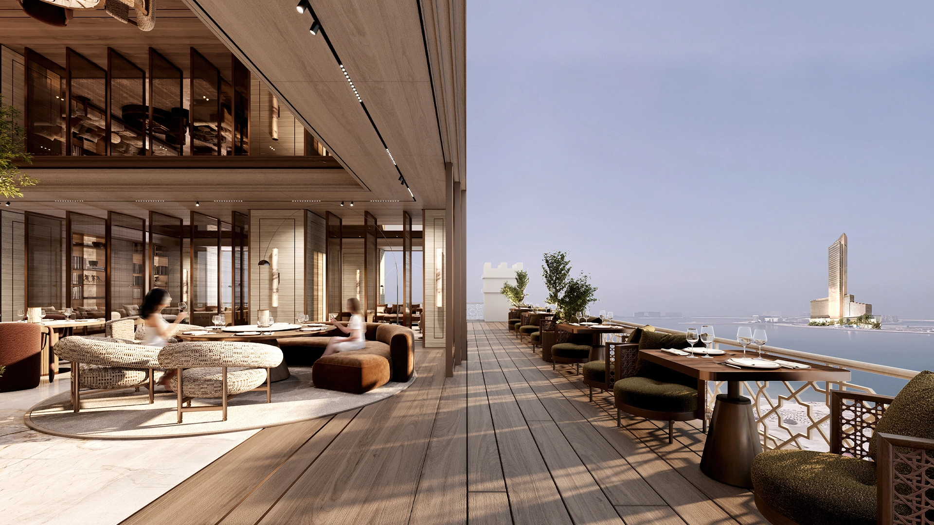 Waldorf Astoria Residences