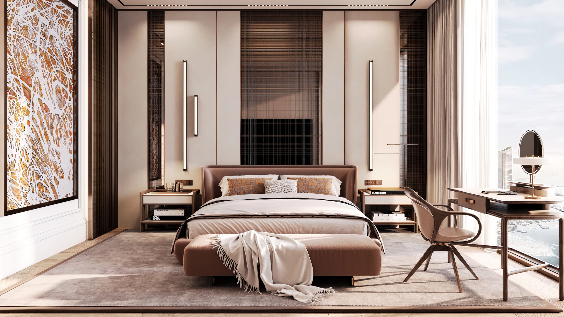 interiors