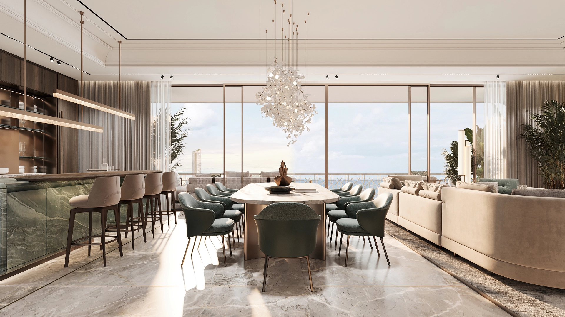 Waldorf Astoria Residences