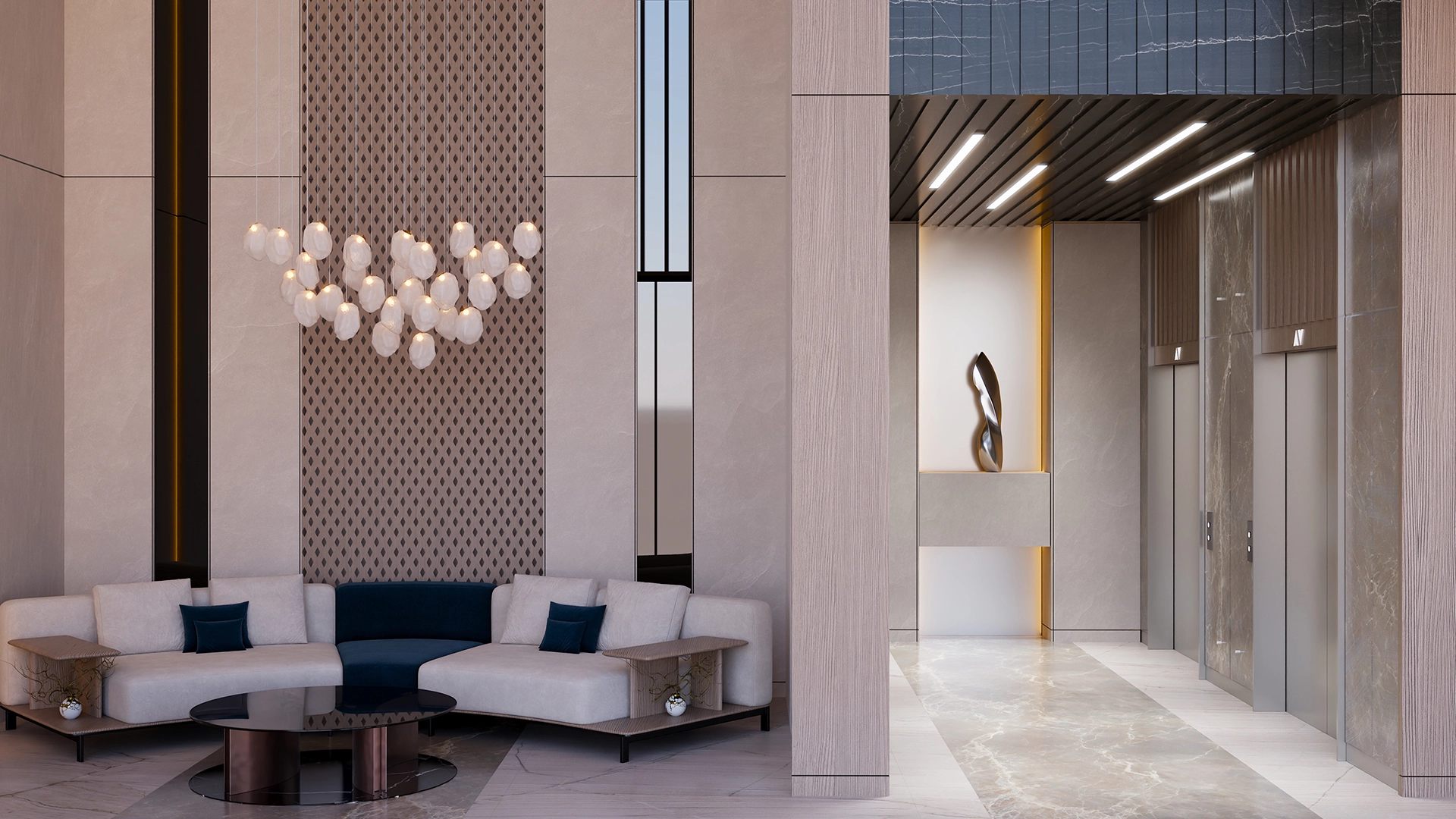 lobby