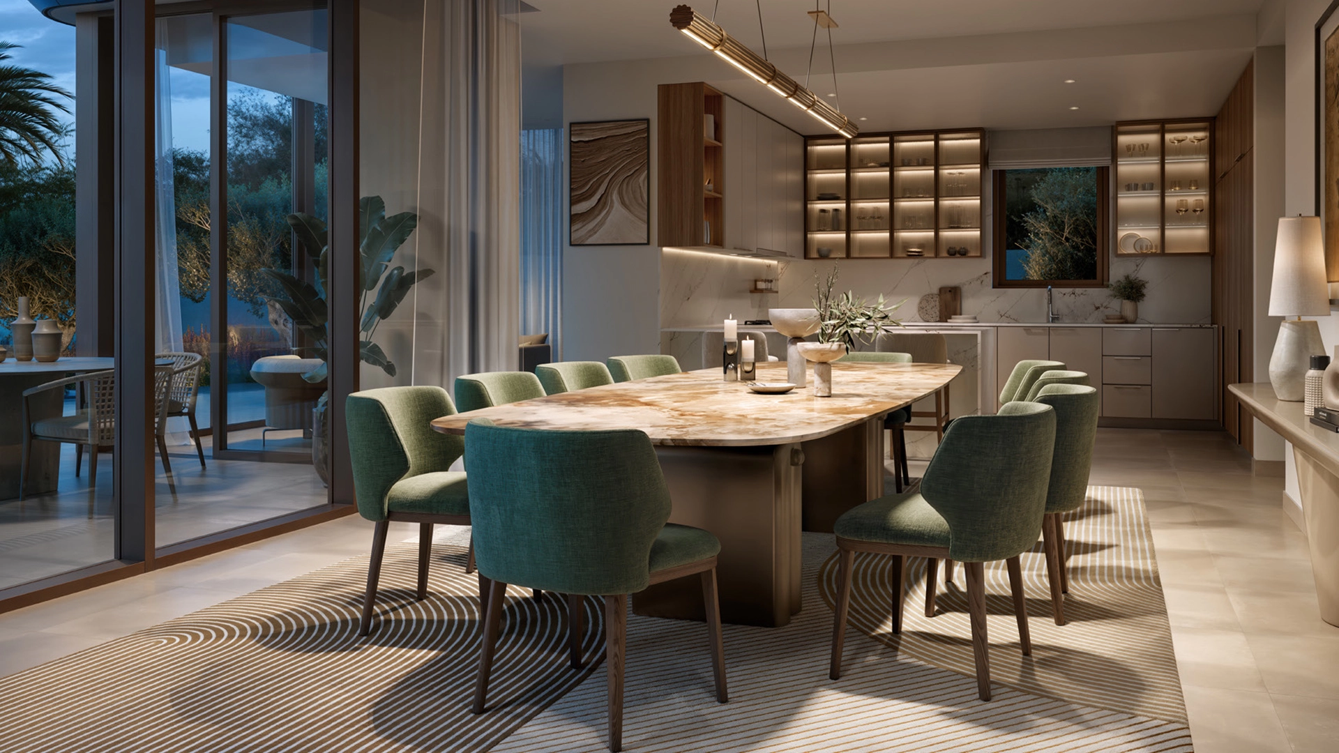 interiors