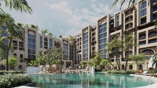Bab Al Qasr Resort Residence