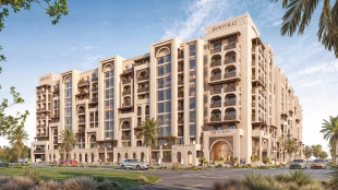 Bab Al Qasr Resort Residence