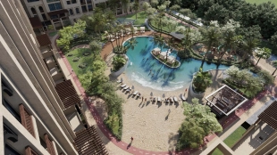 Bab Al Qasr Resort Residence