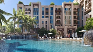 Bab Al Qasr Resort Residence