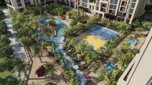 Bab Al Qasr Resort Residence