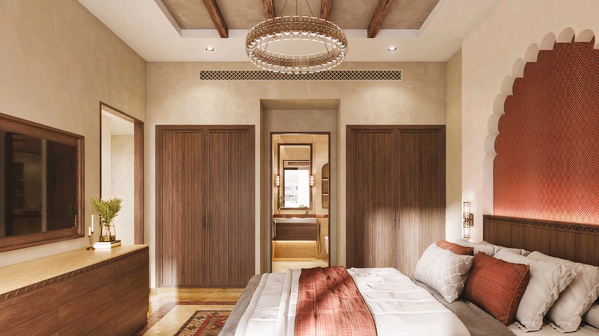 Bab Al Qasr Resort Residence