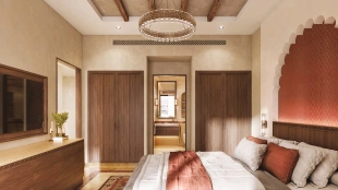 Bab Al Qasr Resort Residence
