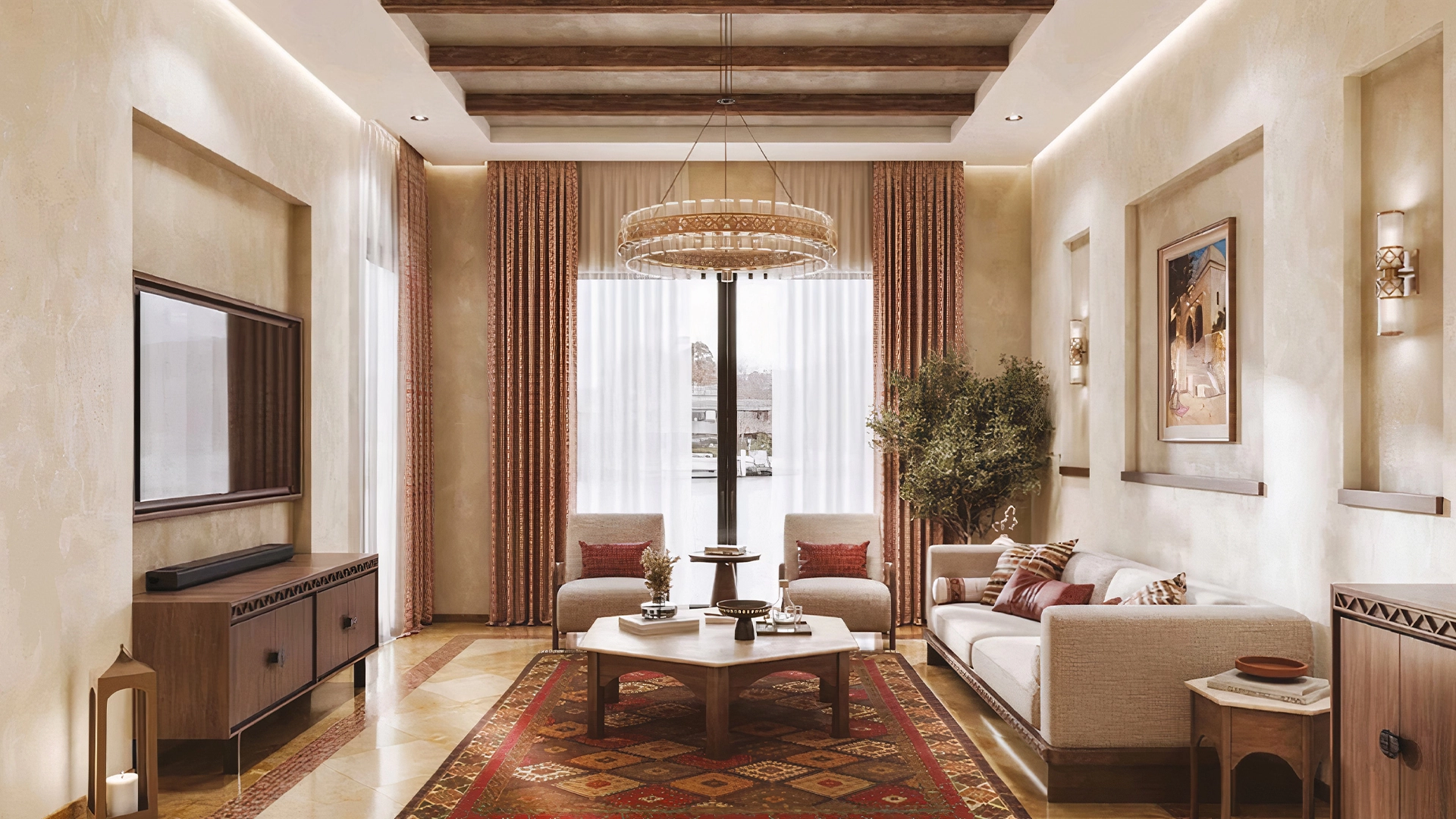 Bab Al Qasr Resort Residence