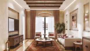 Bab Al Qasr Resort Residence