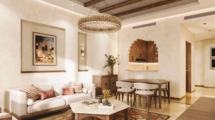 Bab Al Qasr Resort Residence