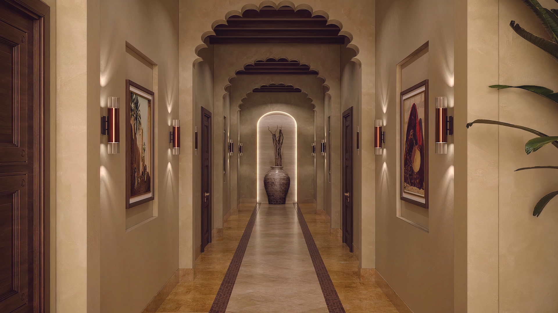 Bab Al Qasr Resort Residence