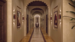 Bab Al Qasr Resort Residence
