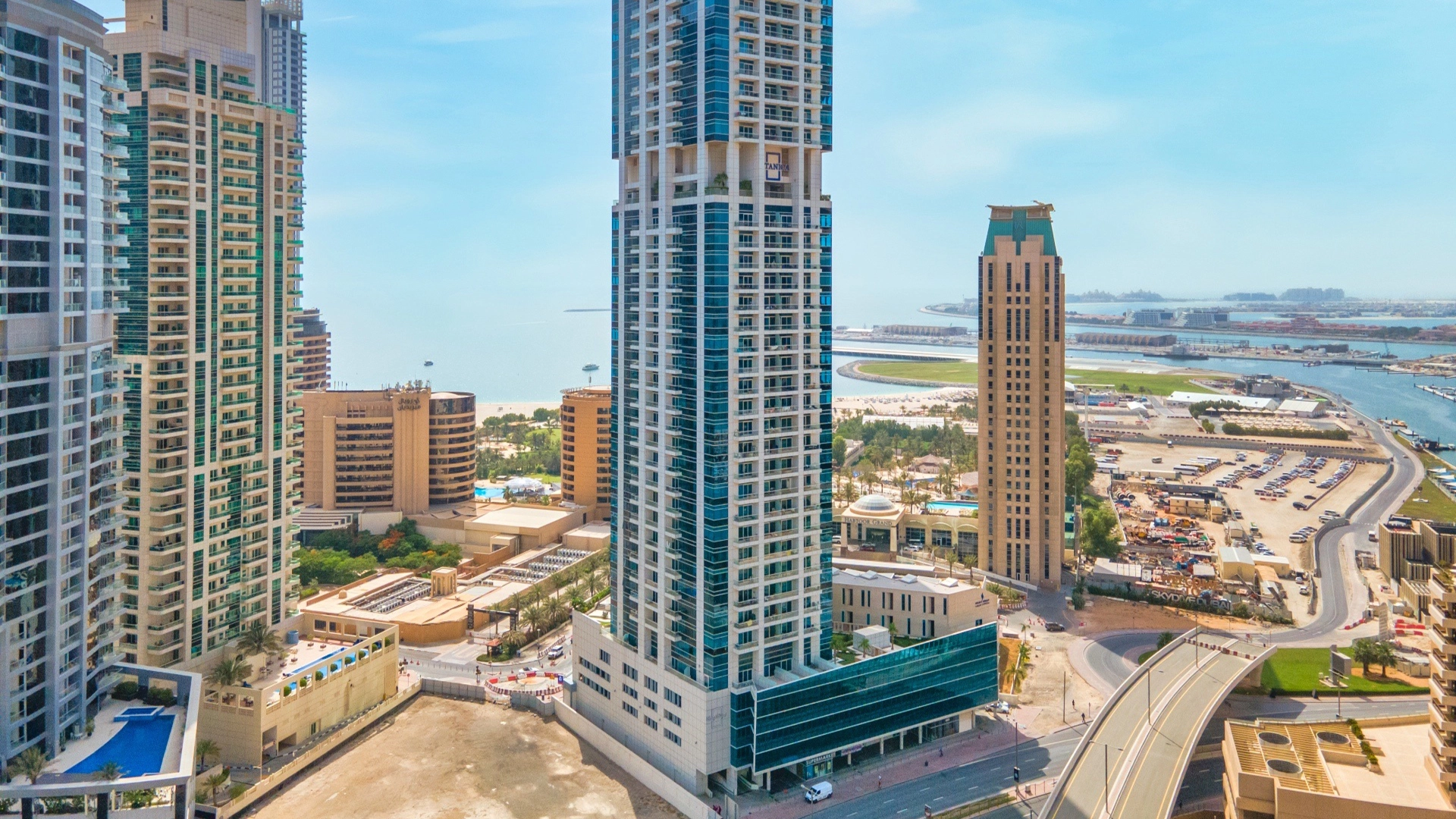 Botanica Tower