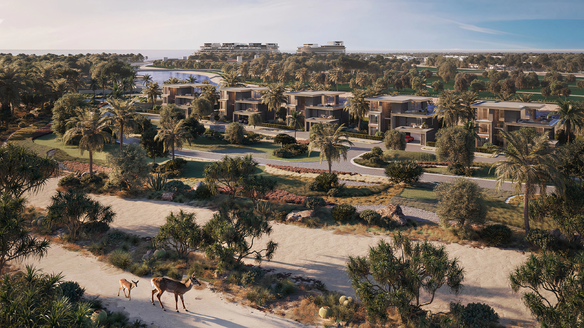 Jacob & Co. Beachfront Living by Ohana
