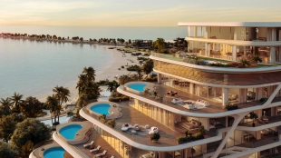 Jacob & Co. Beachfront Living by Ohana