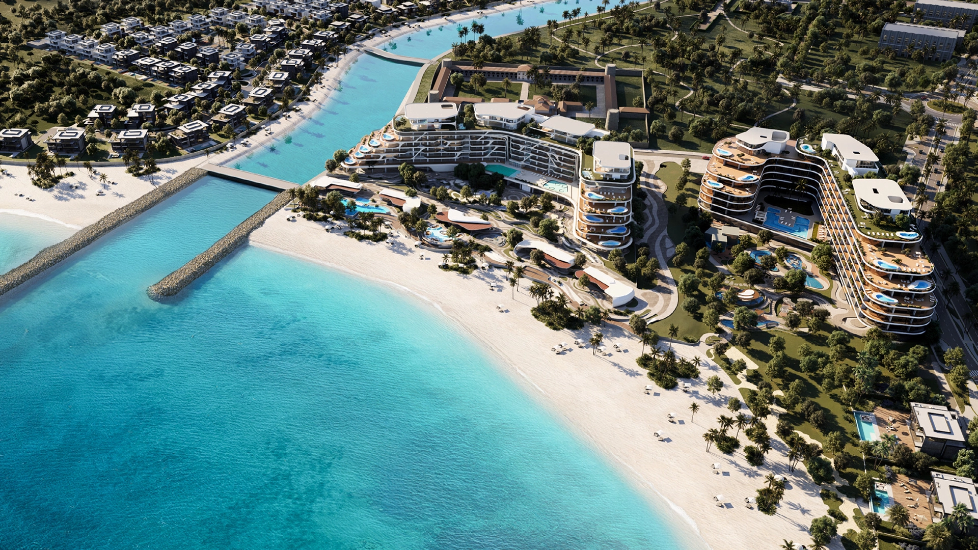 Jacob & Co. Beachfront Living by Ohana