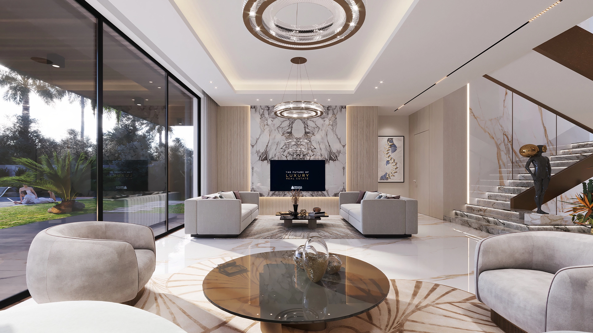 Jacob & Co. Beachfront Living by Ohana