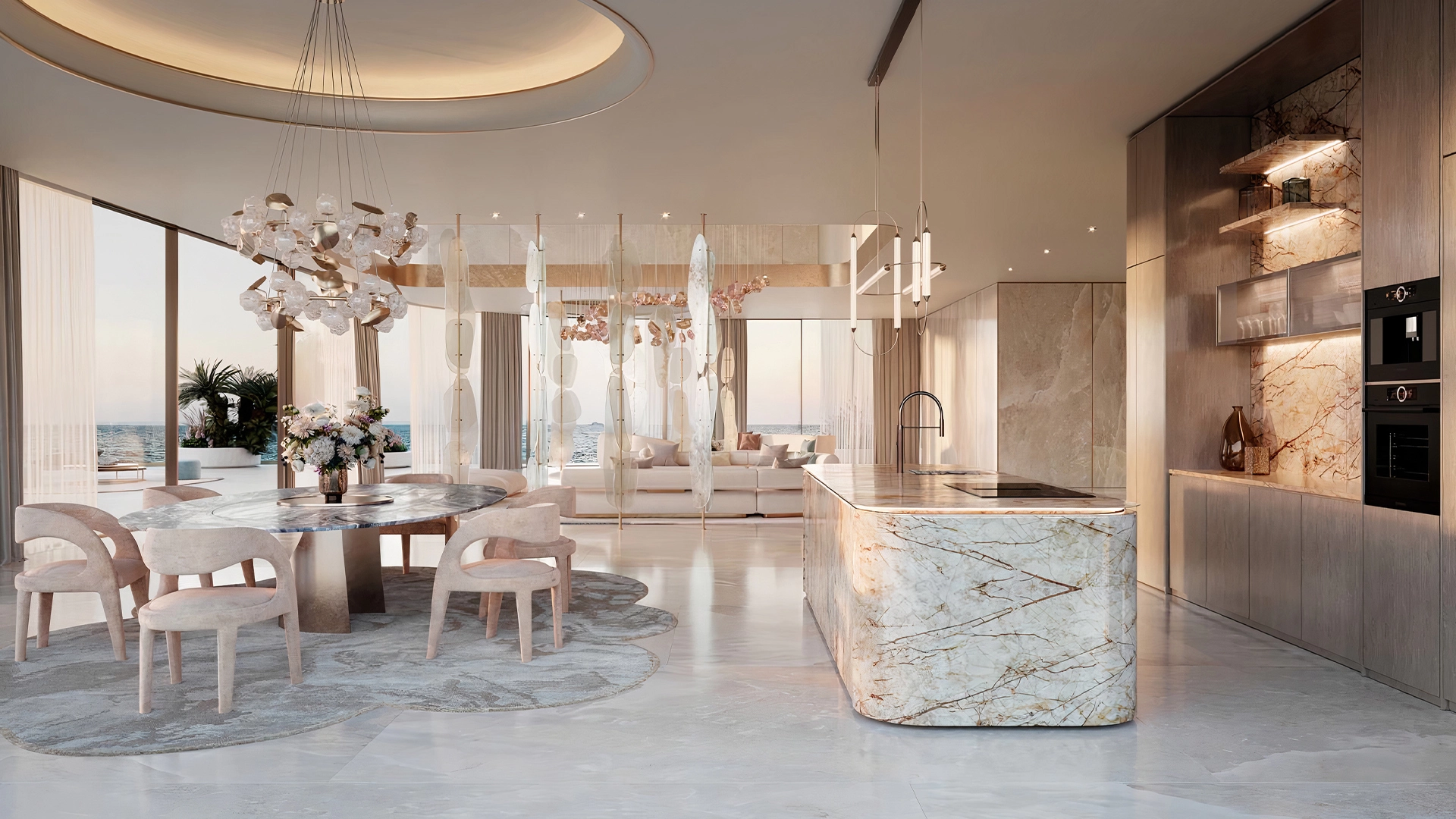 interiors