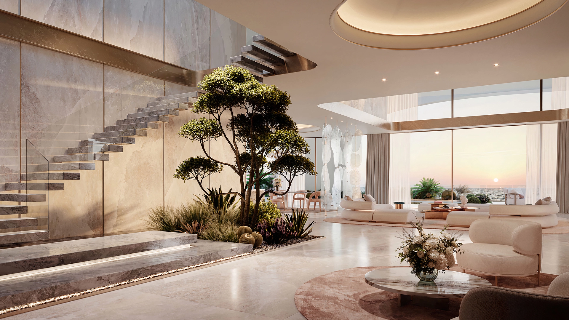 interiors