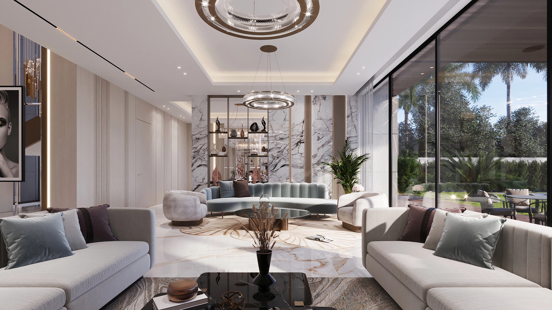 Jacob & Co. Beachfront Living by Ohana