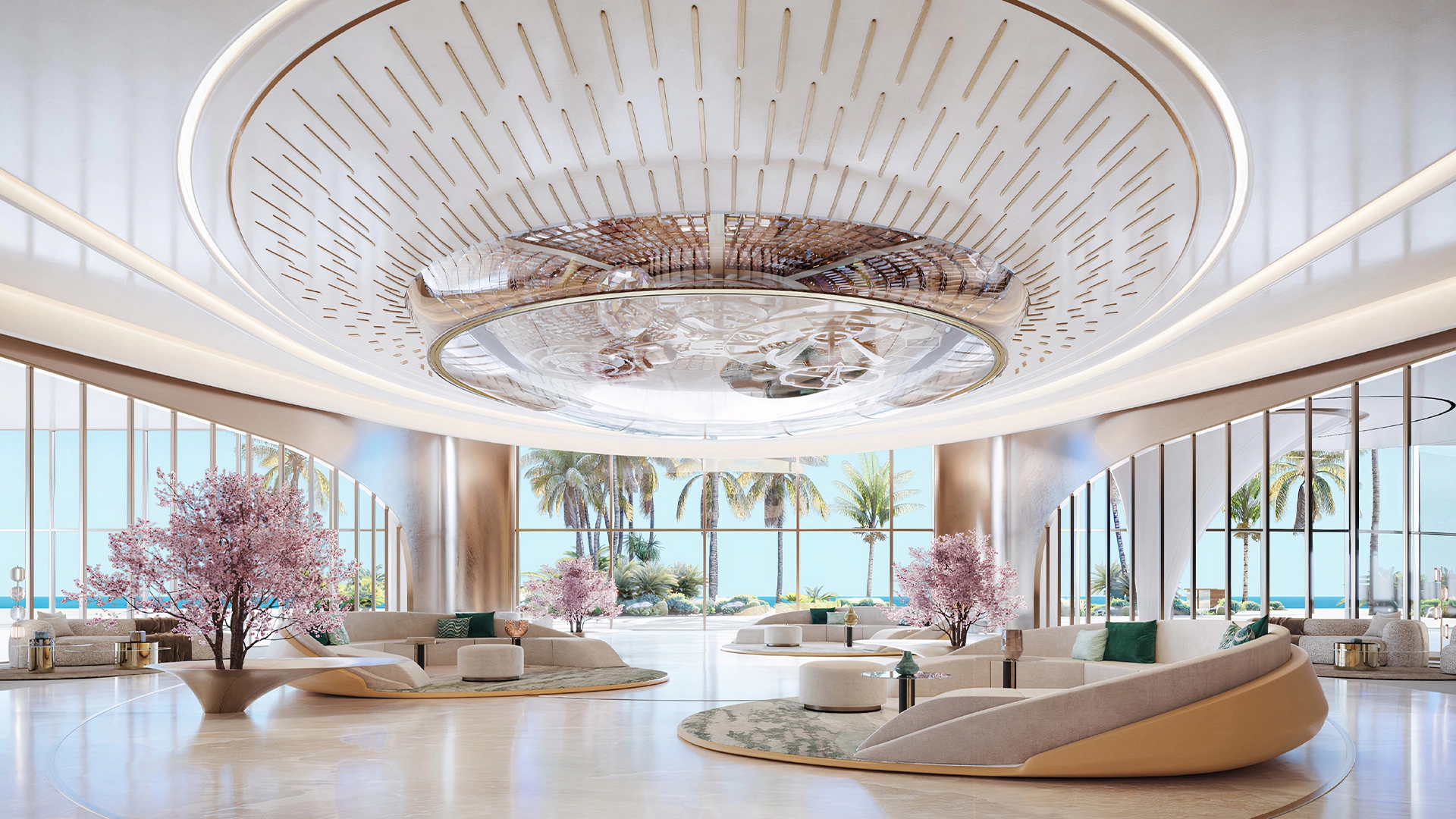 Jacob & Co. Beachfront Living by Ohana