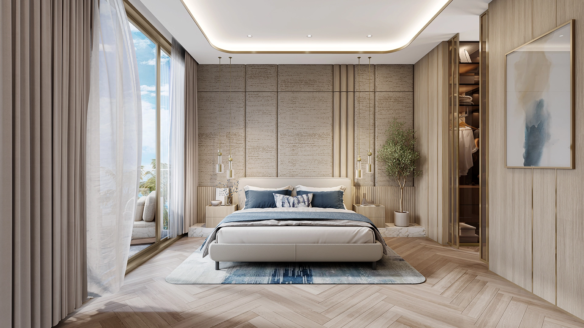 interiors