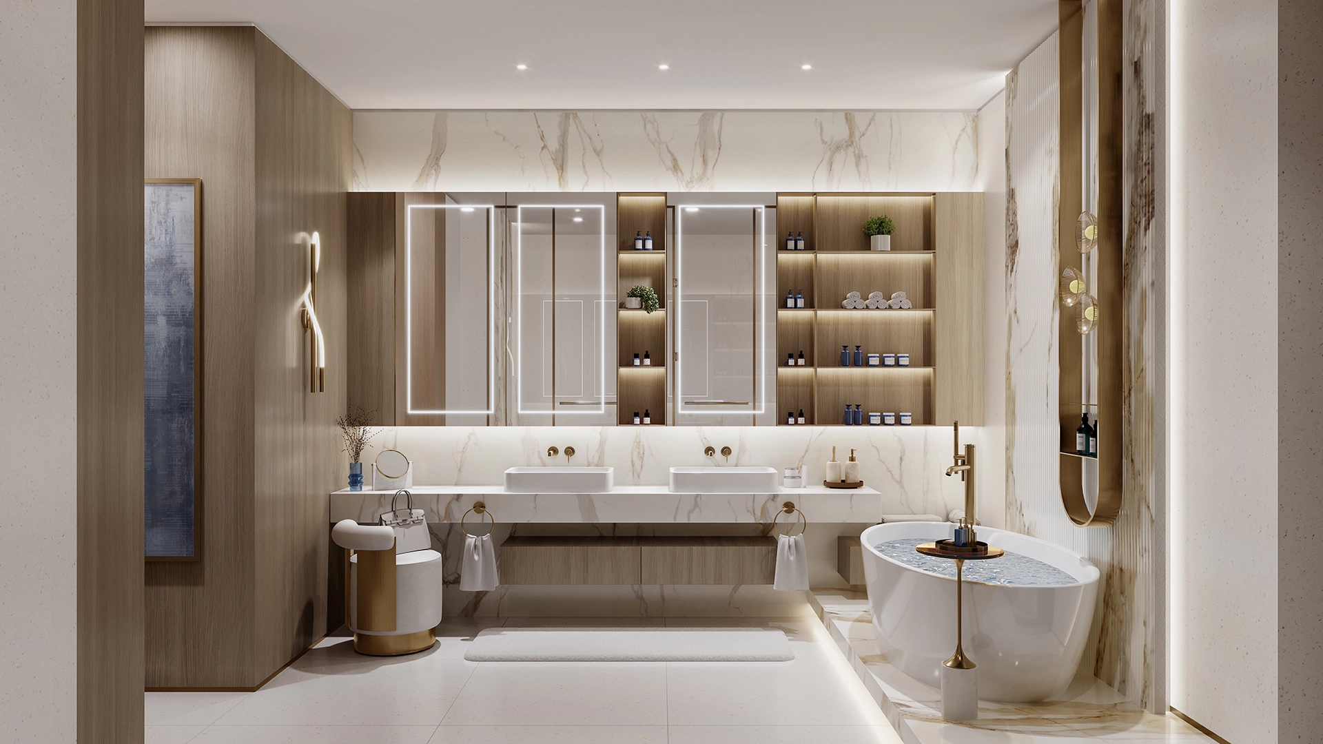 interiors