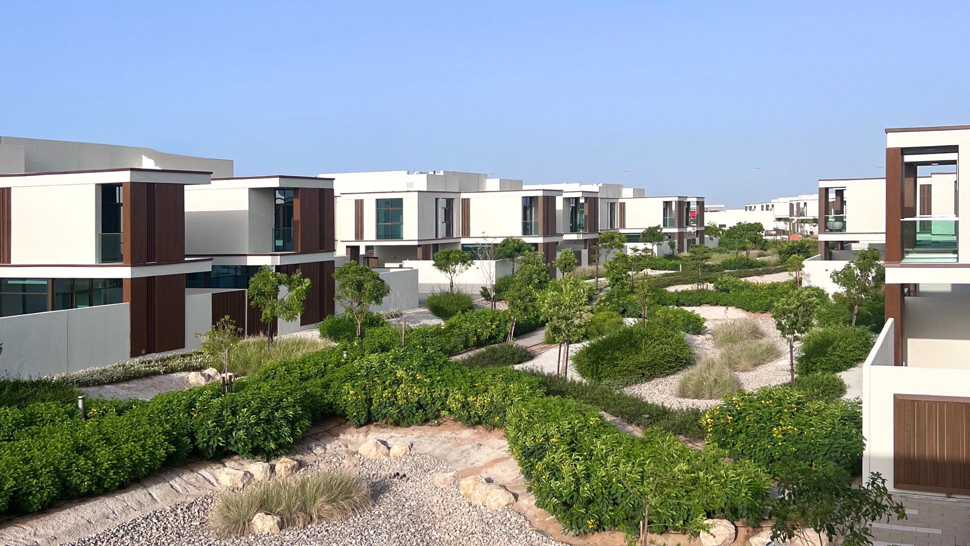 Souk Al Jubail Villas