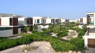 Souk Al Jubail Villas