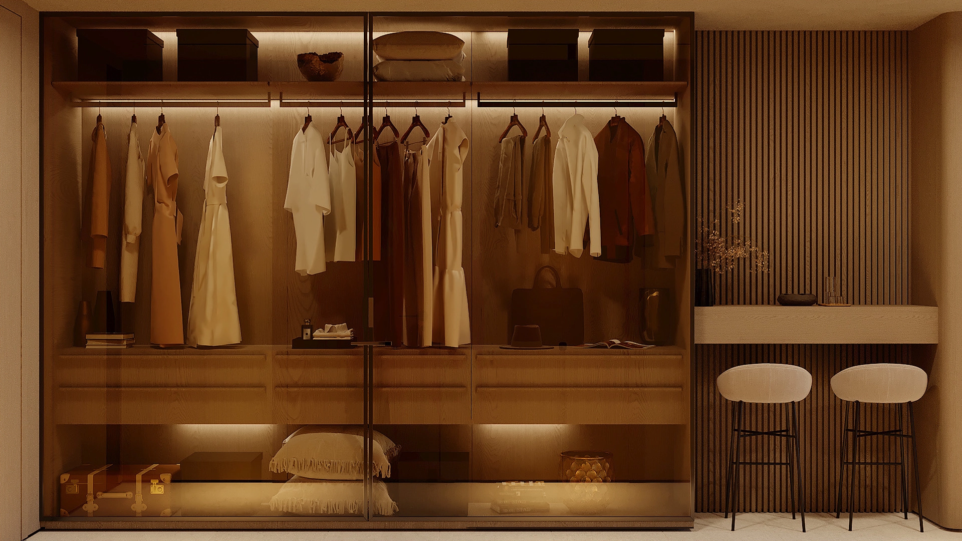 interiors