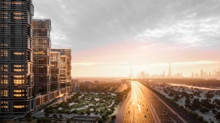 The Element at Sobha One