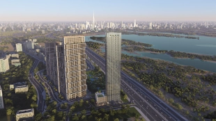 The Element at Sobha One