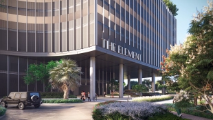 The Element at Sobha One