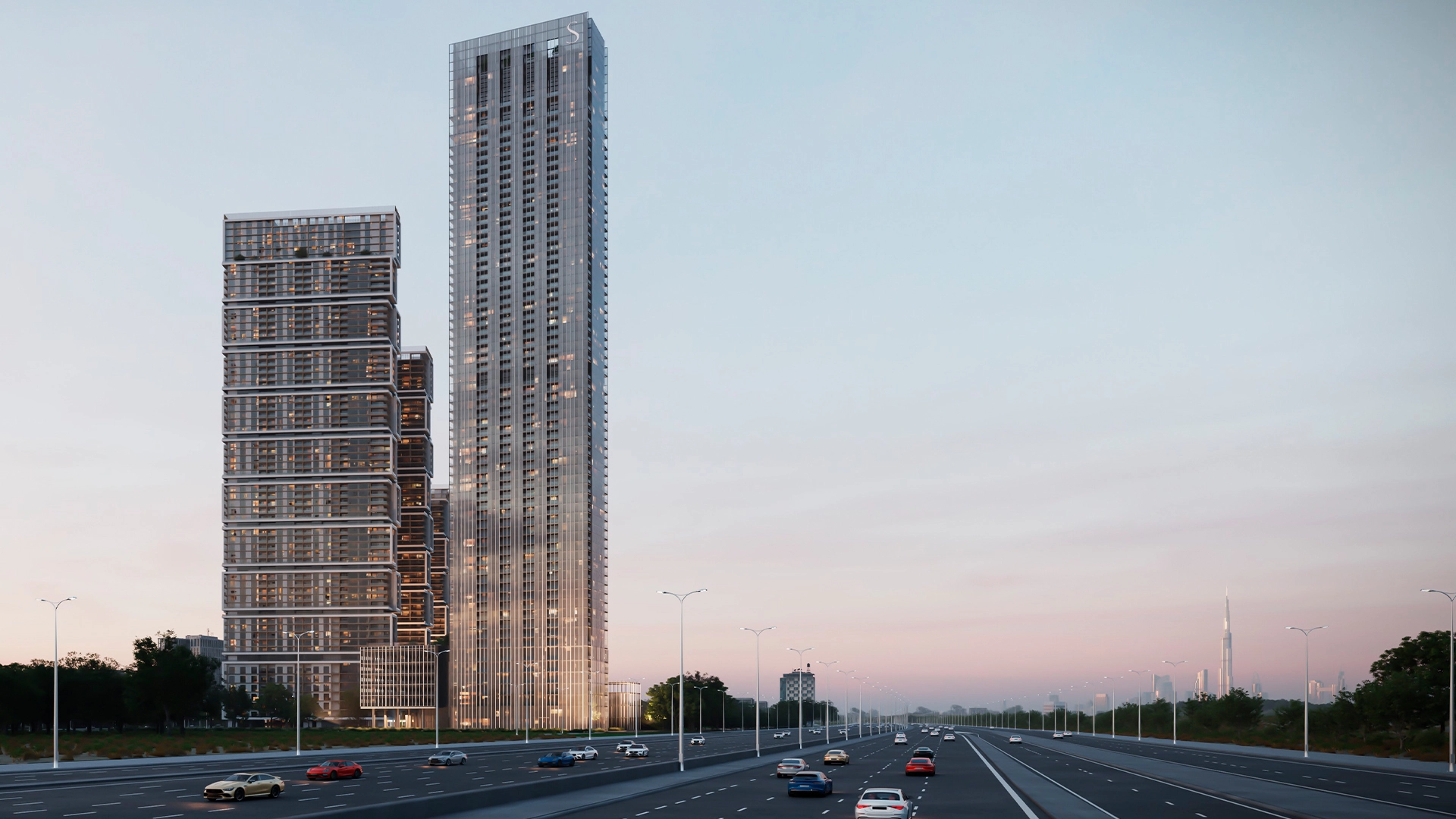 The Element at Sobha One