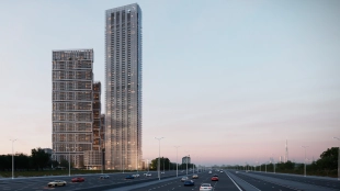 The Element at Sobha One