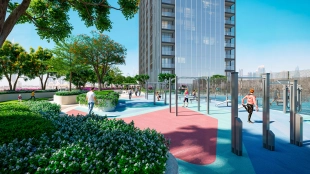 The Element at Sobha One