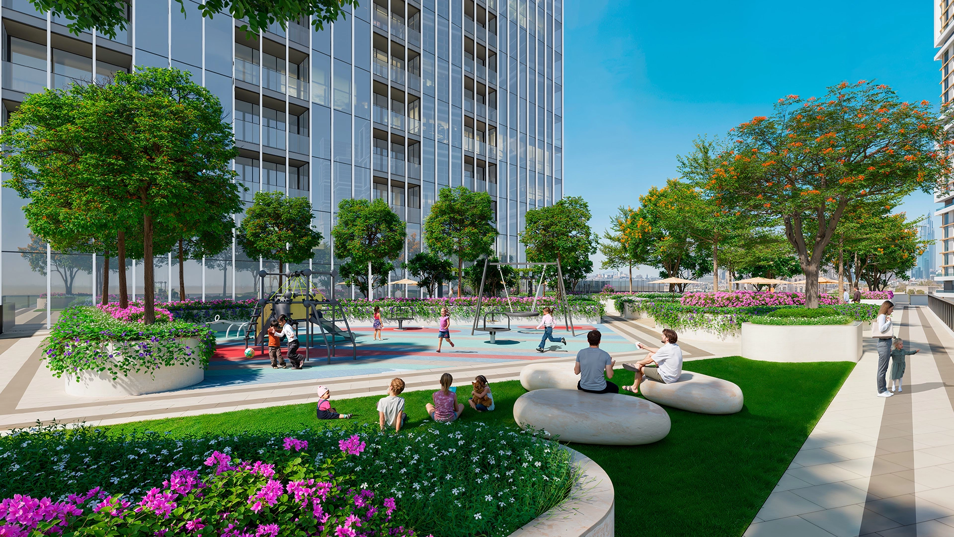 The Element at Sobha One