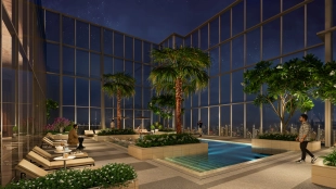 The Element at Sobha One