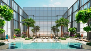 The Element at Sobha One