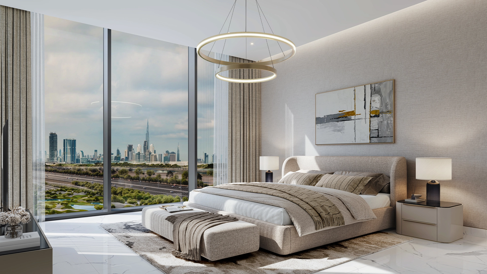 The Element at Sobha One