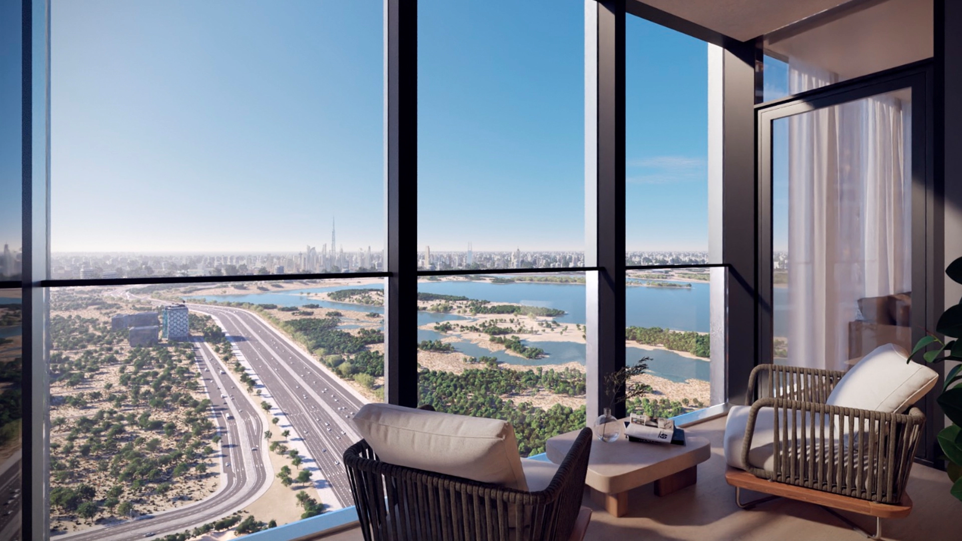 The Element at Sobha One
