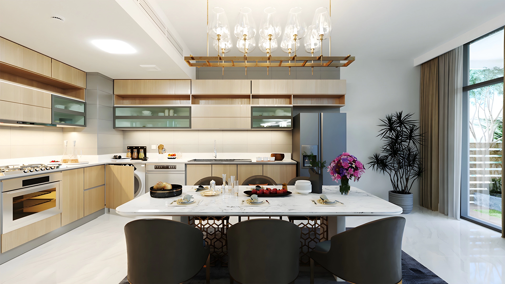 interiors