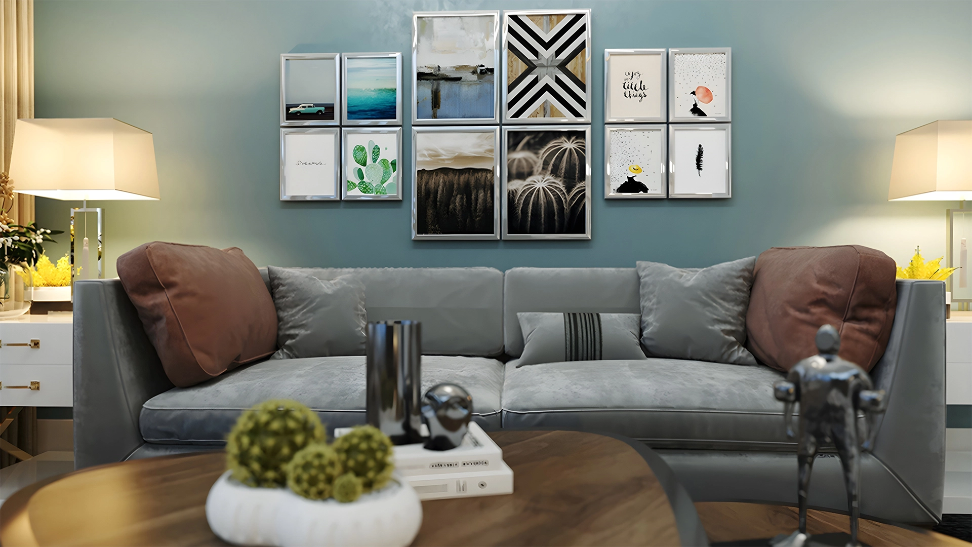 interiors