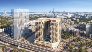 Marriott Residences Sheikh Zayed Road