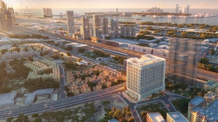 Marriott Residences Sheikh Zayed Road