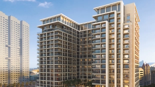 Marriott Residences Sheikh Zayed Road