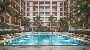 Marriott Residences Sheikh Zayed Road
